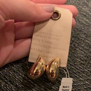 Anthropologie earrings
